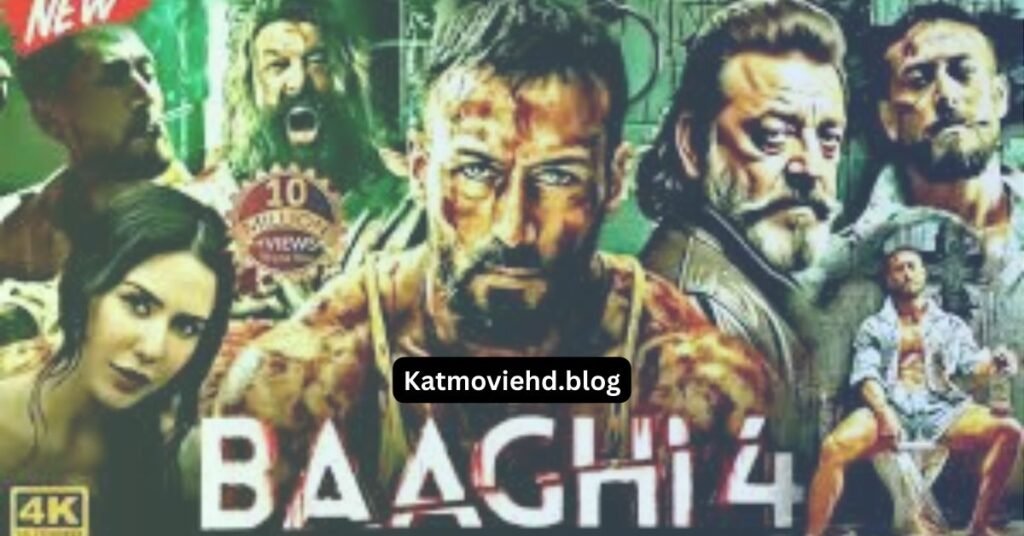 Baaghi 4
