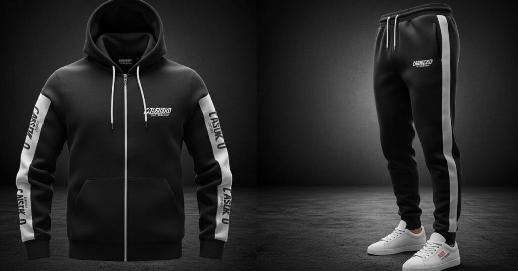 Carsicko Tracksuit