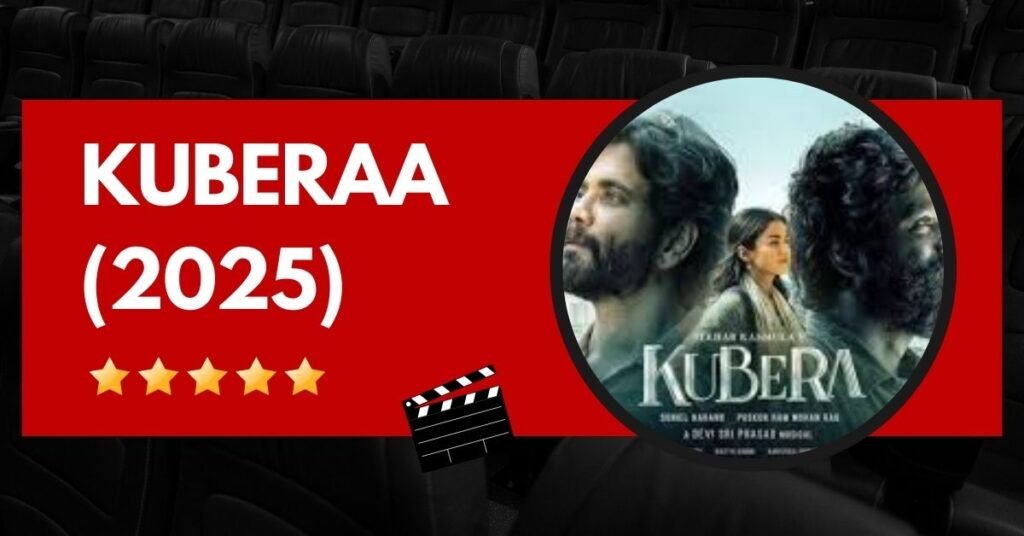 Kuberaa (2025) Movie
