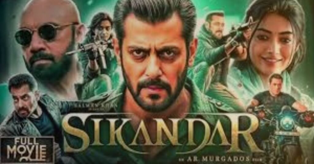 Sikandar (2025)