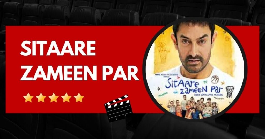 Sitaare Zameen Par (2025)