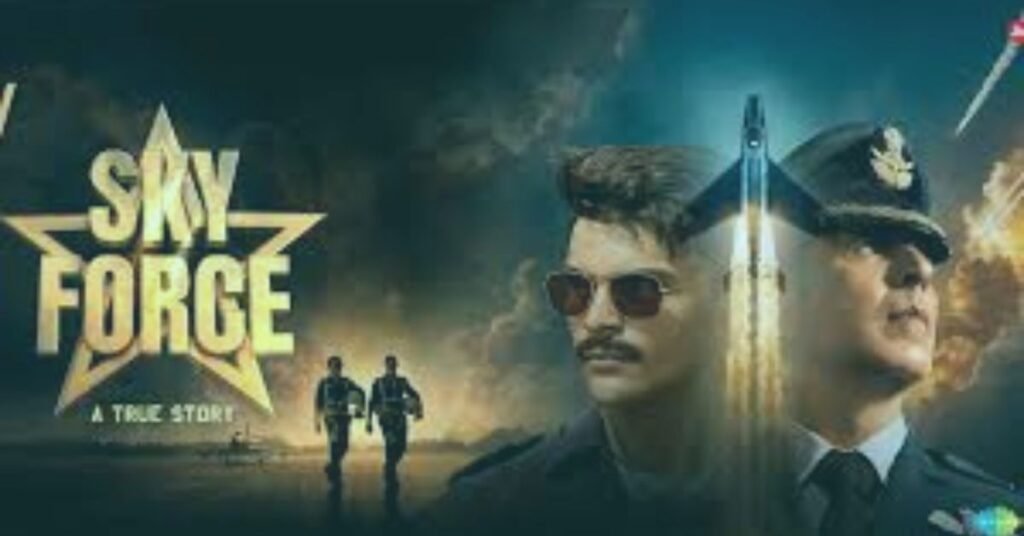 Sky Force (2025) Movie