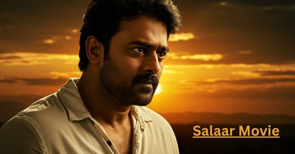 prabhas Salaar Movie